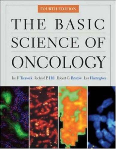 The basic science of oncology