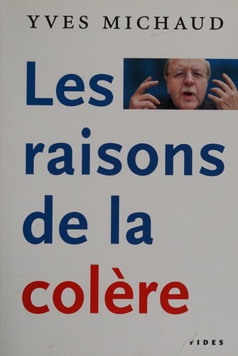Raisons de la colère