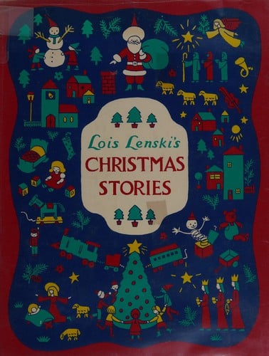 Lois lenski's christmas stories