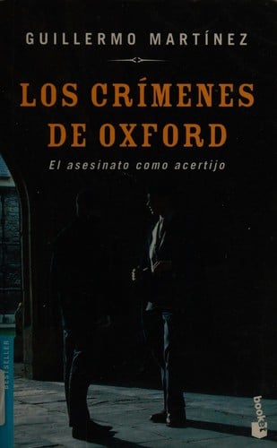 Los crímenes de Oxford