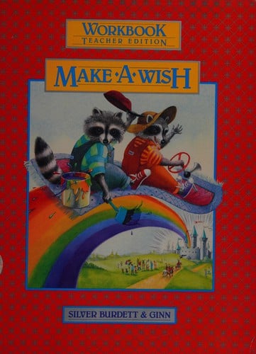 Make a Wish (World of Reading)