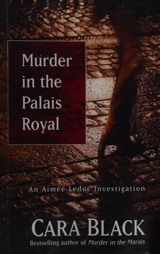 Murder in the Palais Royal