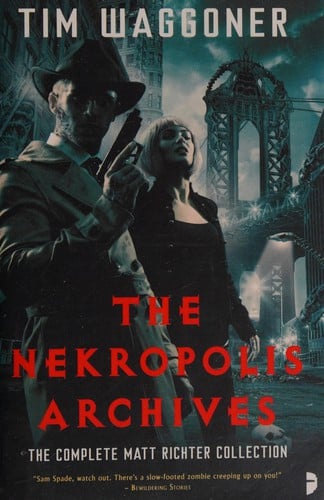 The Nekropolis archives