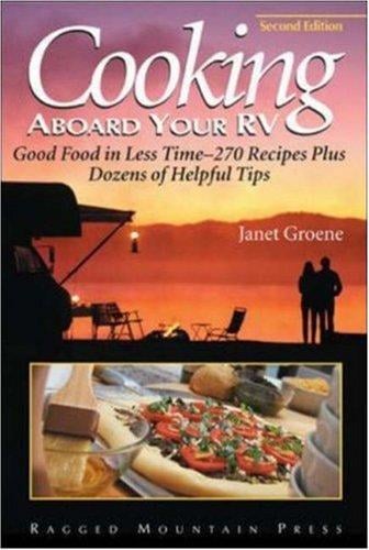 Cooking Aboard Your RV