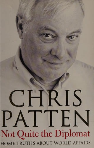 Not quite the diplomat