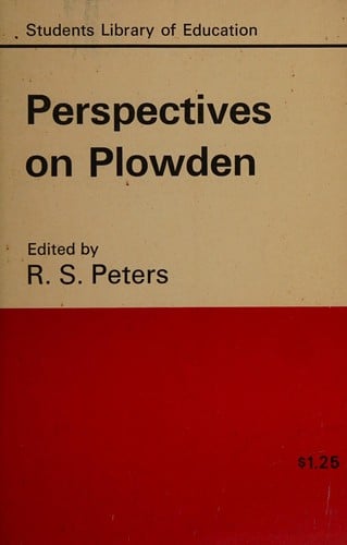 Perspectives on Plowden