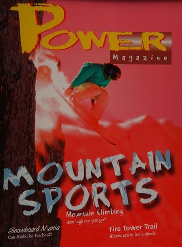 Power magazine