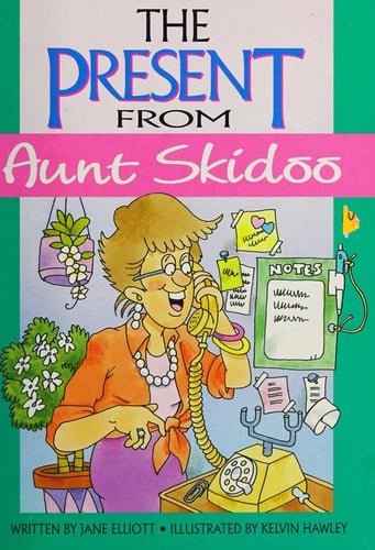 The present from Aunt Skidoo