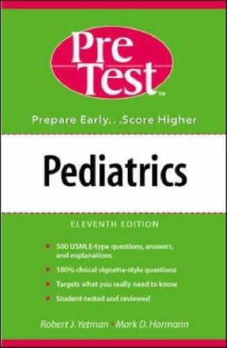 Pediatrics