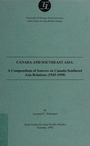 Canada and Southeast Asia