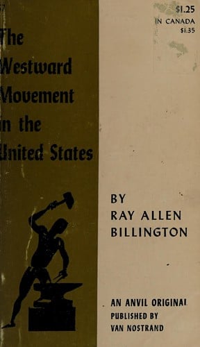 The westward movement in the United States