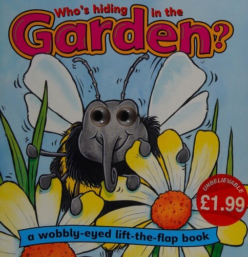 Who's hiding in the sea?