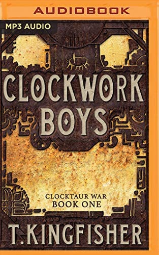 Clockwork Boys