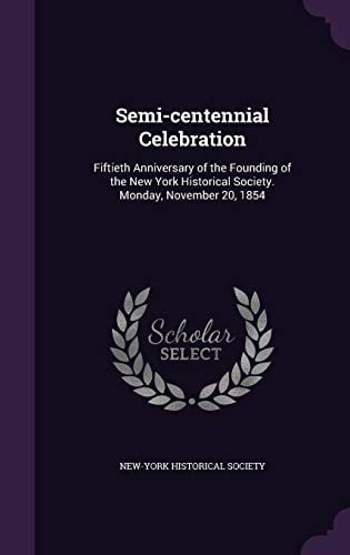 Semi-centennial celebration