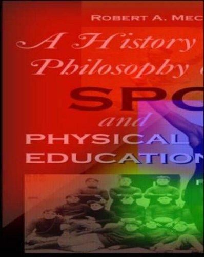 History and Philosophy of Sport and Physical Education with PowerWeb