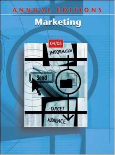 Annual editions : marketing 04/05