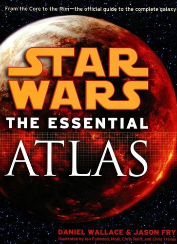 Star Wars - The Essential Atlas