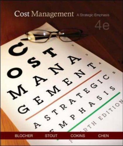 Cost Management