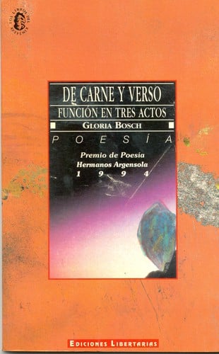 De carne y verso