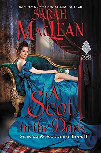 A Scot in the dark