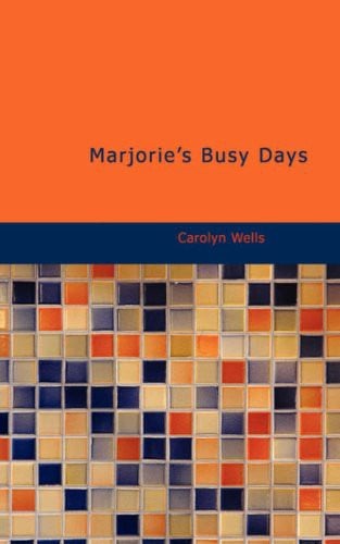 Marjorie's busy days