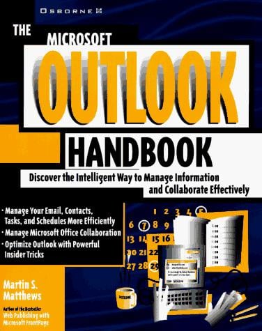 The Microsoft Outlook handbook