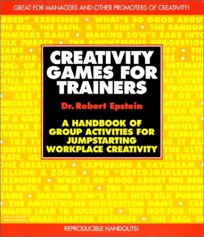 Creativity Games for Trainers