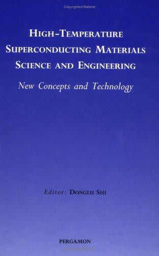 High-temperature superconducting materials science and engineering