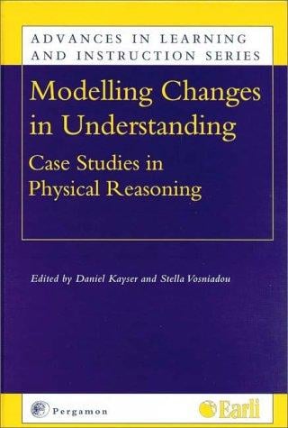 Modelling changes in understanding