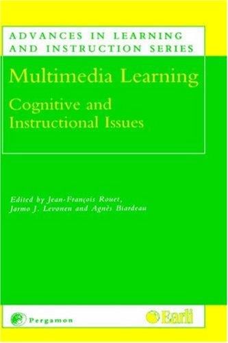 Multimedia learning