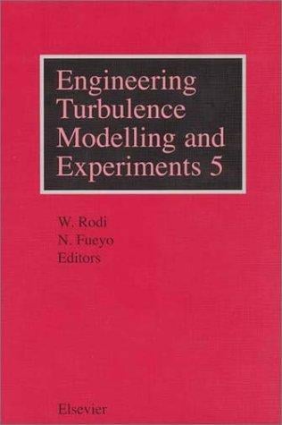 Engineering turbulence modelling and experiments 5