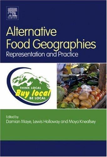 Alternative food geographies