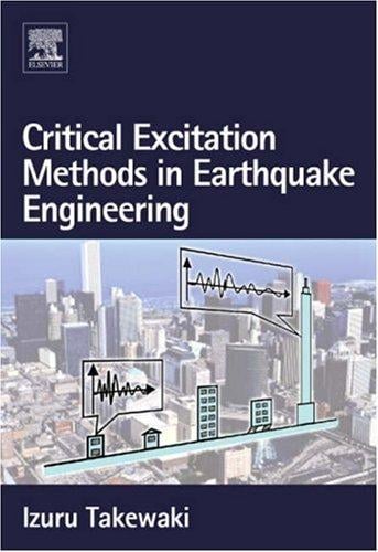Critical Excitation Methods in Earthquake Engineering