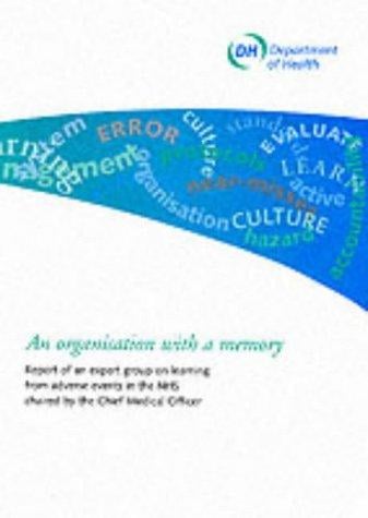 An organisation with a memory