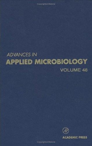 Advances in applied microbiology