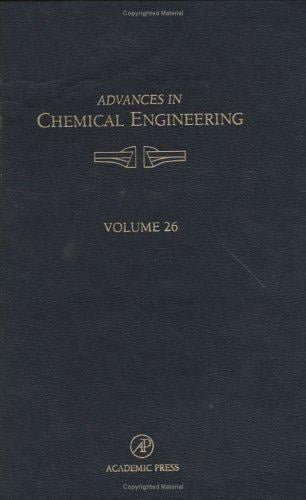Advances in chemical engineering