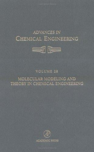 Advances in chemical engineering