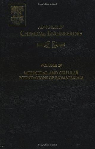 Molecular and cellular foundations of biomaterials