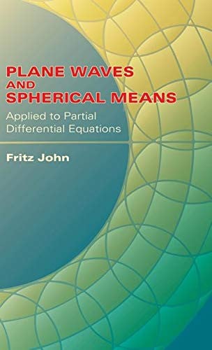 Plane waves and spherical means applied to partial differential  equations