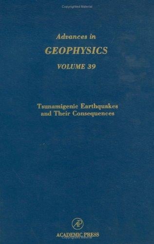 Tsunamigenic earthquakes and their consequences