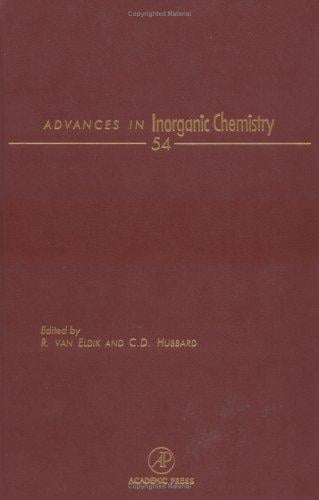 Inorganic reaction mechanisms