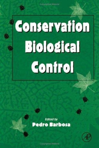 Conservation biological control