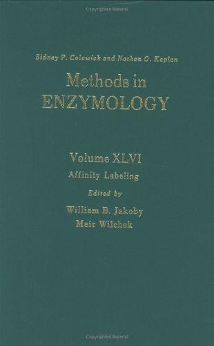 Affinity labeling