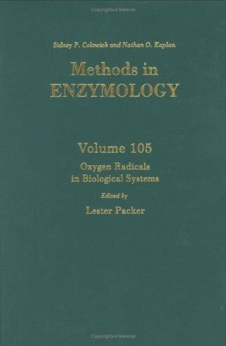 Oxygen radicals in biological systems