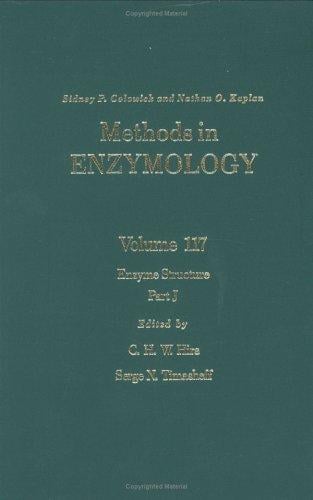 Enzyme structure, part J