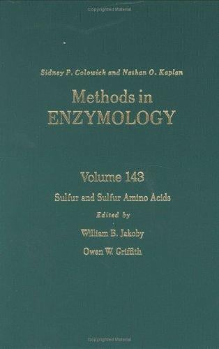 Sulfur and sulfur amino acids