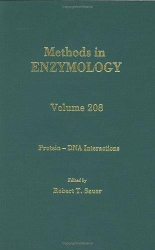 Protein-DNA interactions