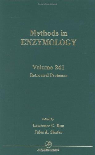 Retroviral proteases