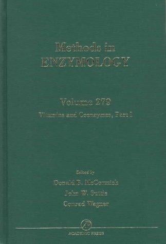 Vitamins and coenzymes