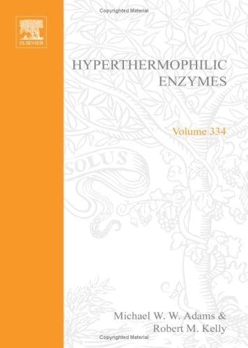 Hyperthermophilic enzymes
